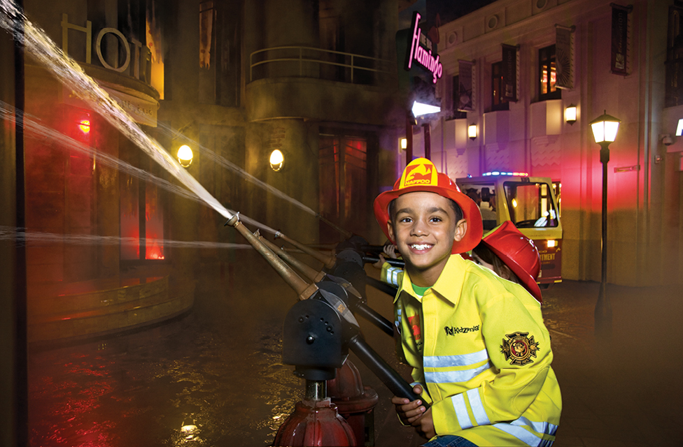 Kidzania dubai tickets