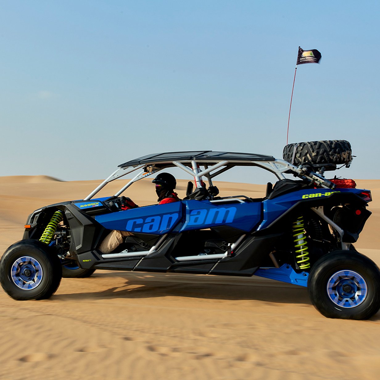 Dune Buggy Adventure in Dubai - Morning Run, , large
