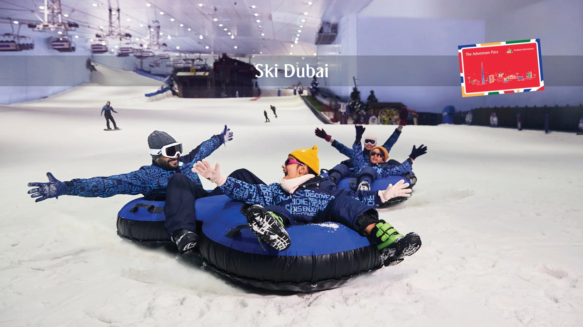 The Adventure Pass - Explore 16 Attractions and Save 40%