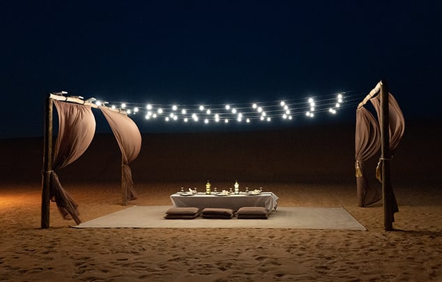 Exclusive Desert Experience, , medium