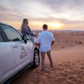Morning Desert Adventure in Dubai - Shared Vehicle, , small