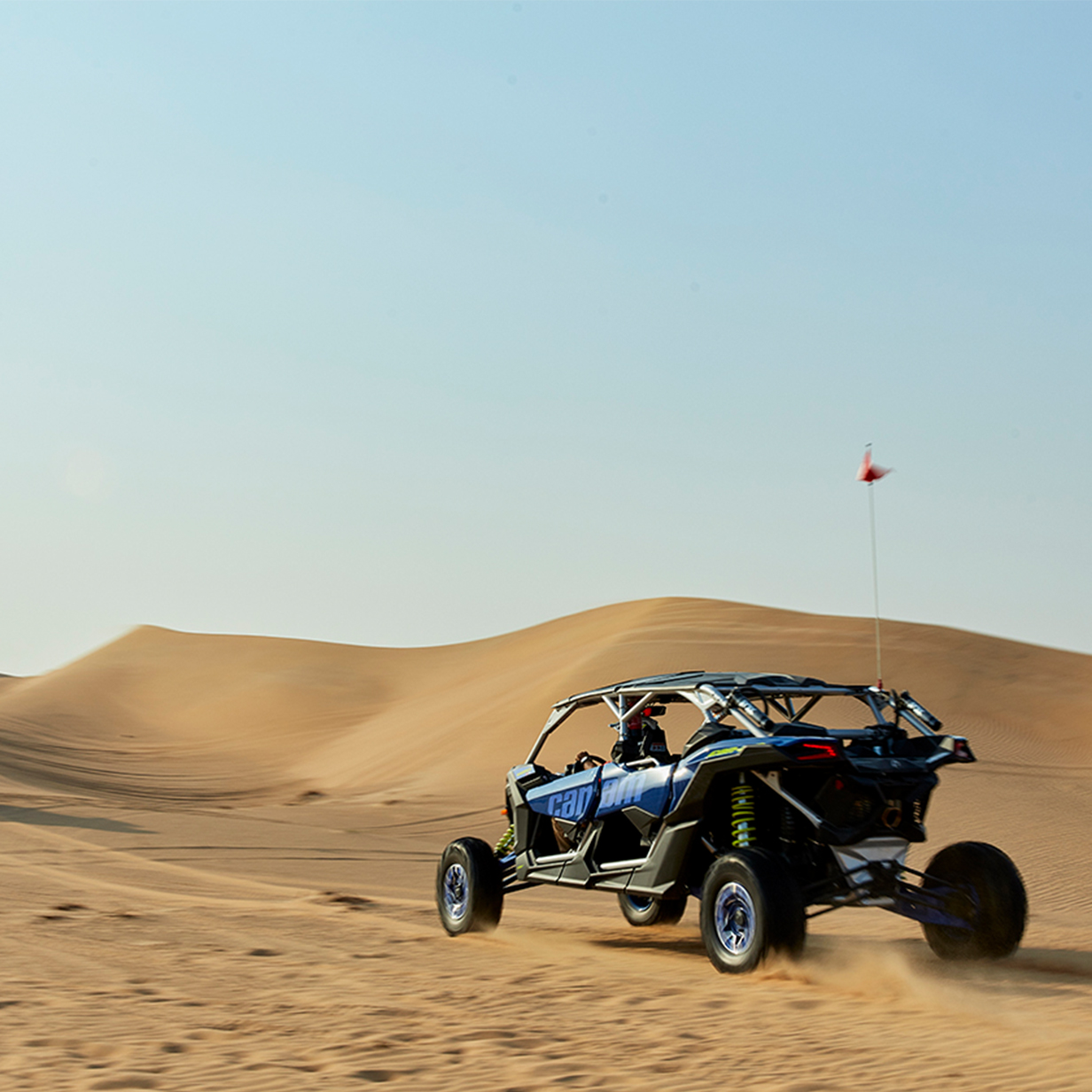Dune Buggy Adventure in Dubai - Morning Run, , large