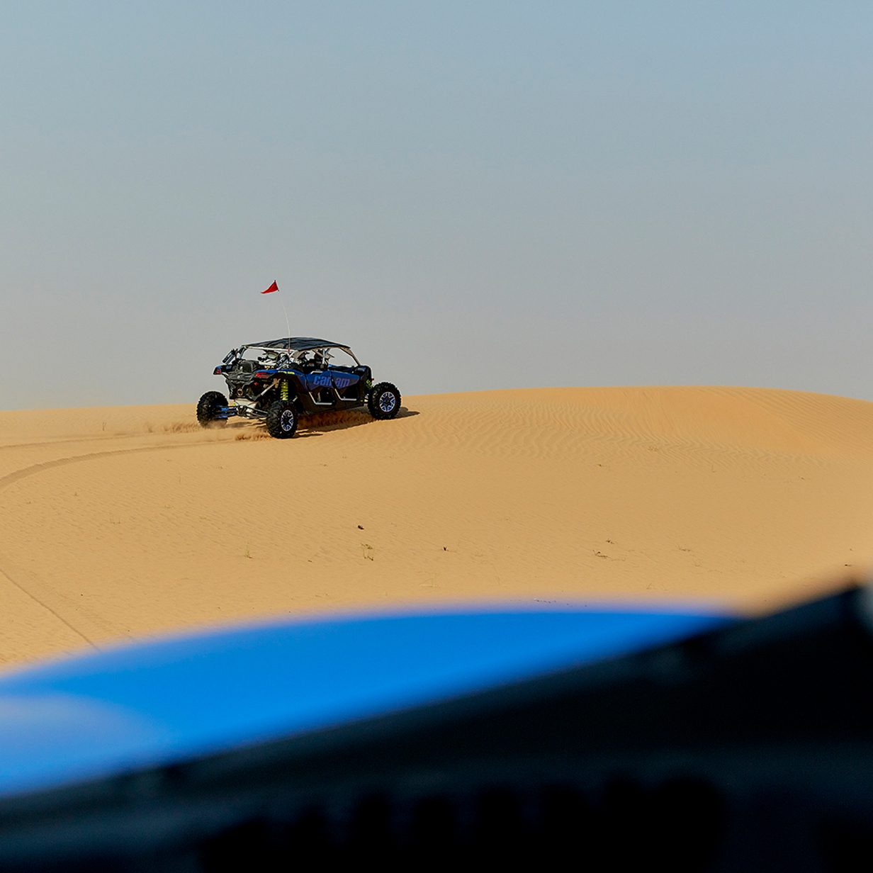 Desert Buggy Adventure in Dubai - Evening Run, , large