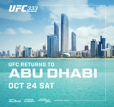 UFC&reg; 333 Abu Dhabi 2026, , medium