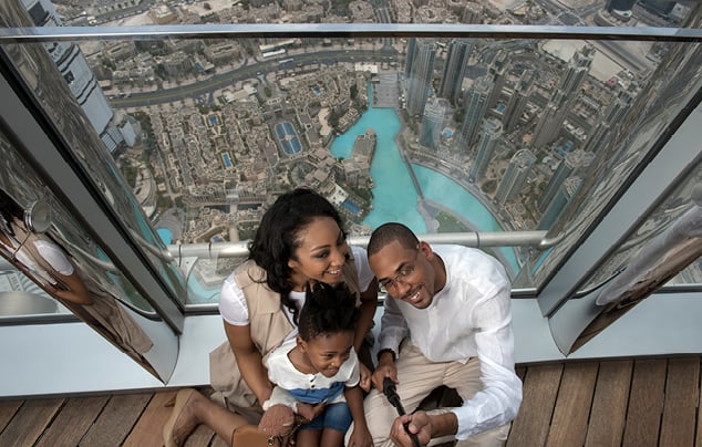 At The Top, Burj Khalifa - Sky Levels and Sky Views Observatory, , medium