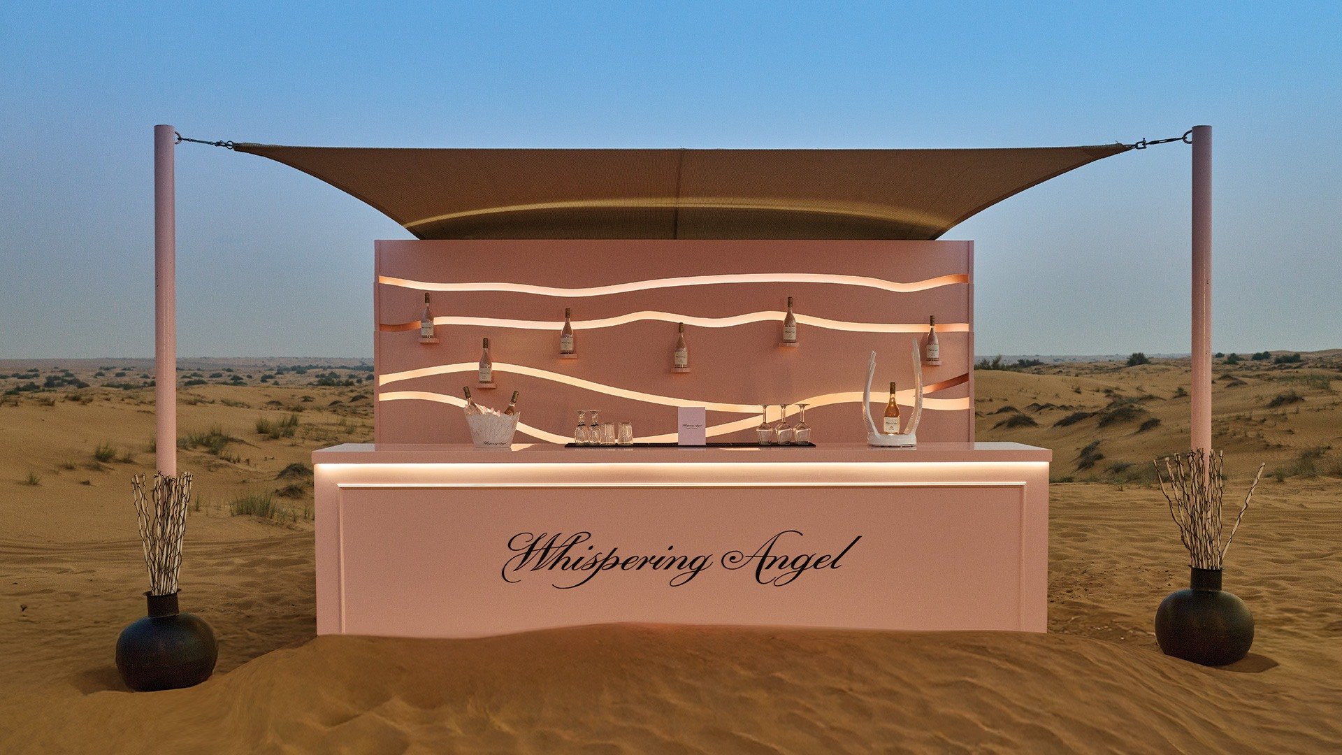 The Nomad Garden: A premium desert & dining experience by Arabian Adventures, , medium