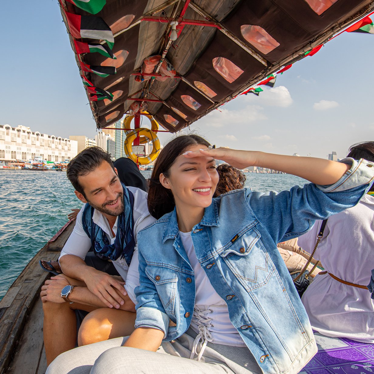 Private Highlights of Dubai City Tour, , large