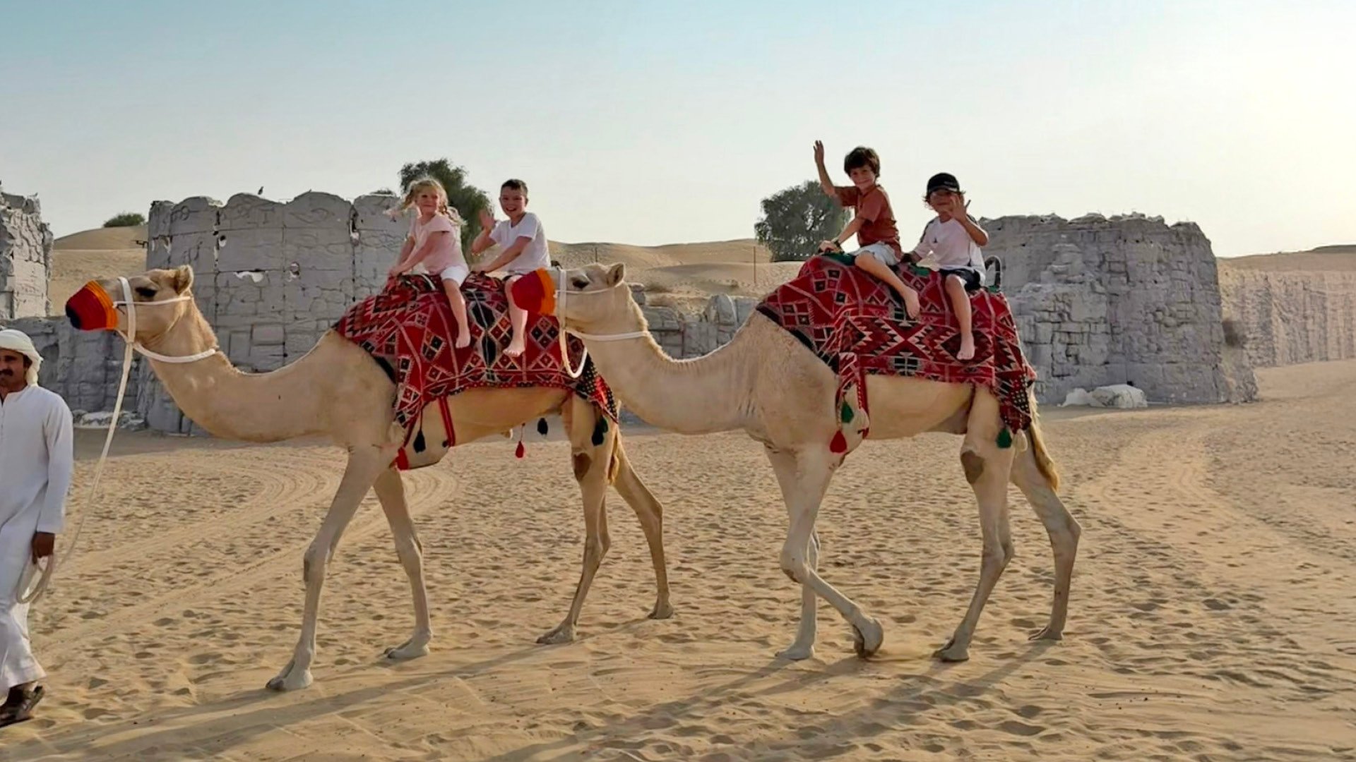 A Morning at The Fort - Lisaili, , large