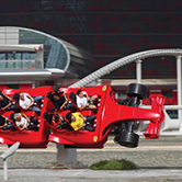 Ferrari World Abu Dhabi, , small