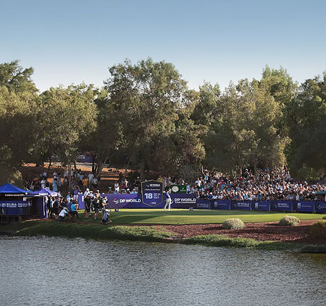 DP World Tour Championship, , medium