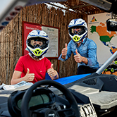 Dune Buggy Adventure in Dubai - Morning Run, , small