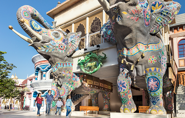 Dubai Parks and Resorts