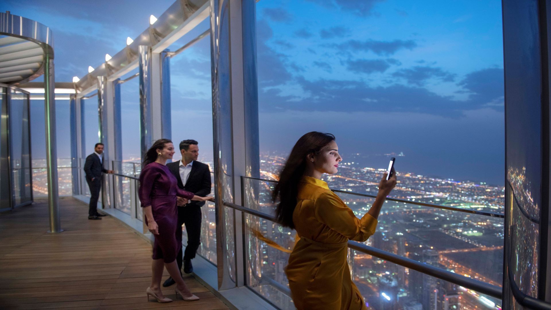 At the Top Burj Khalifa - Lounge Access, , medium