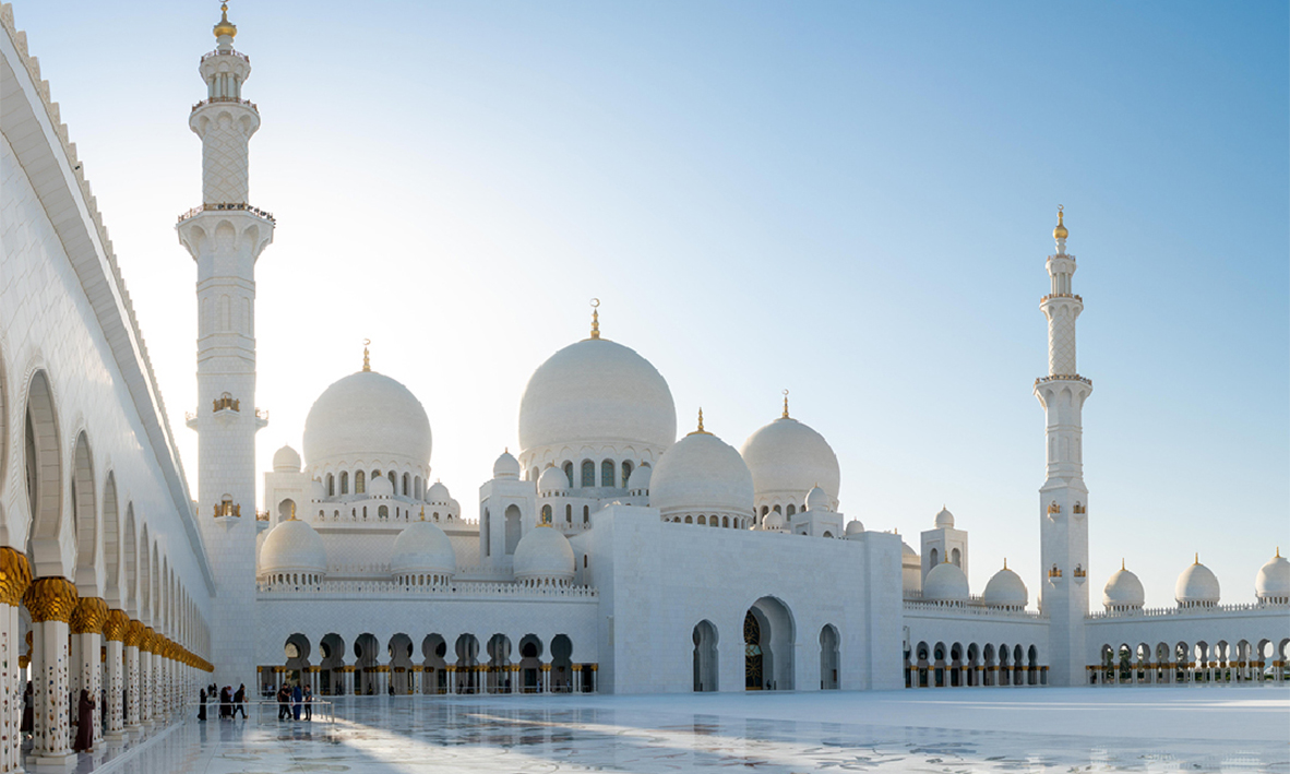 Highlights of Abu Dhabi, , large