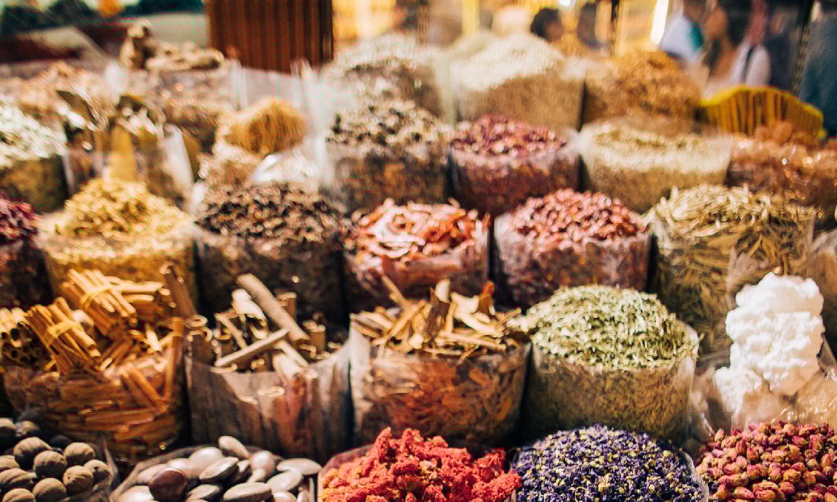 Private Authentic Dubai Food Tour, , large