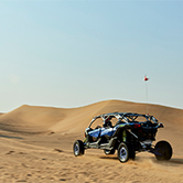 Desert Dune Buggies & Evening Safari Combo - Private Vehicle, , small
