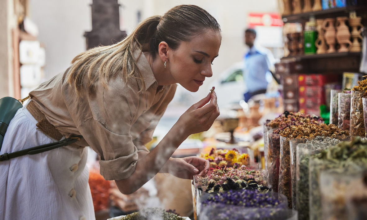 Private Authentic Dubai Food Tour, , large