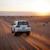 Evening Desert Safari in Dubai - Private Vehicle, , small