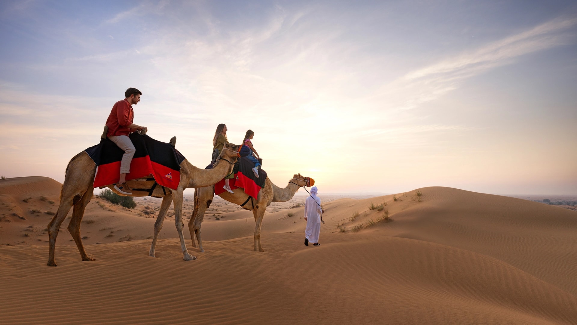 Evening Desert Safari in Dubai, , large