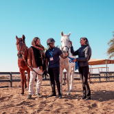 Horseback Ride - Shared Vehicle, , small