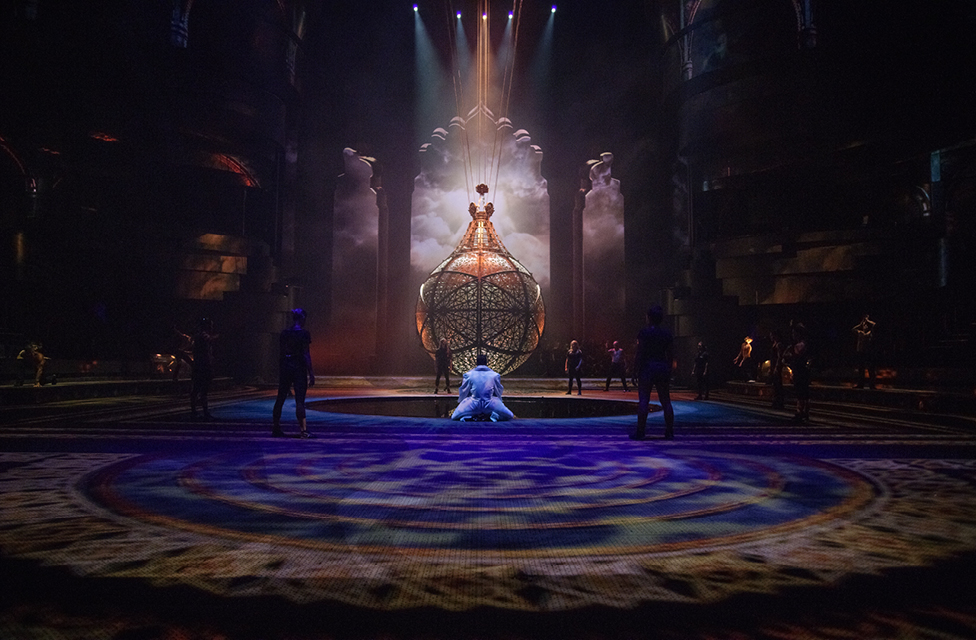 La Perle dubai tickets offers
