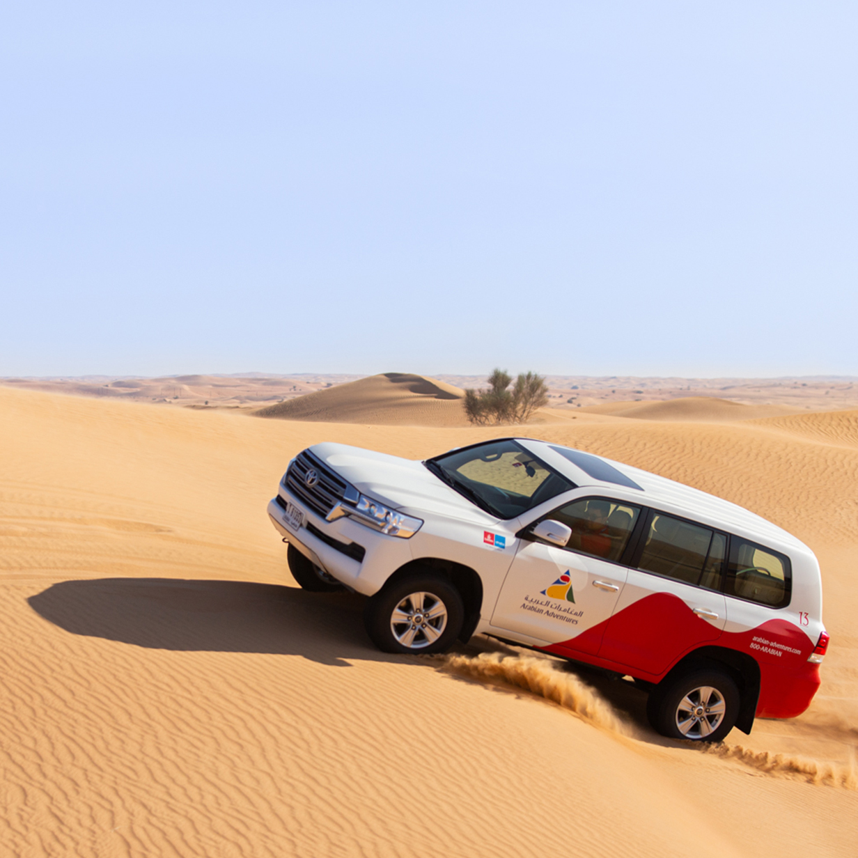 arabian adventures dune buggy