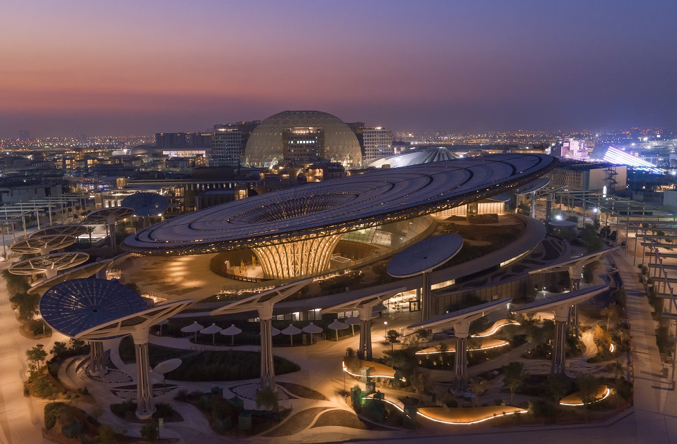 Expo 2020 Private City Tour