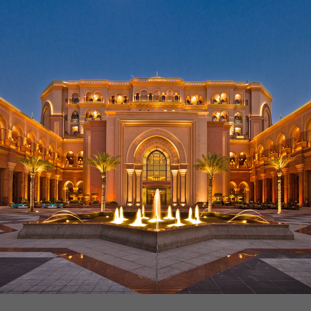 Private Abu Dhabi City Tour, , large