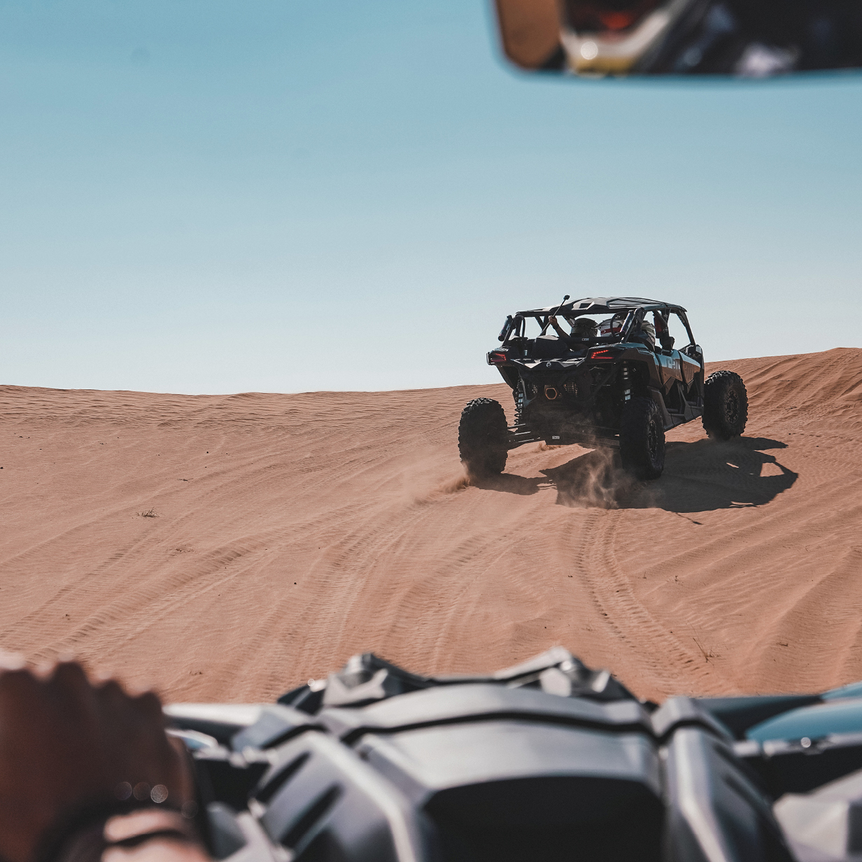 Dune Buggy Adventure in Dubai, , large