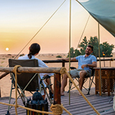 Overnight Desert Camping, , small