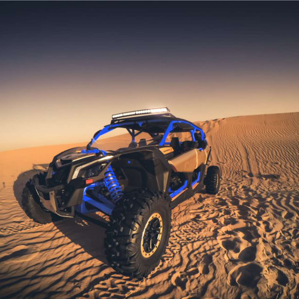 arabian adventures dune buggy