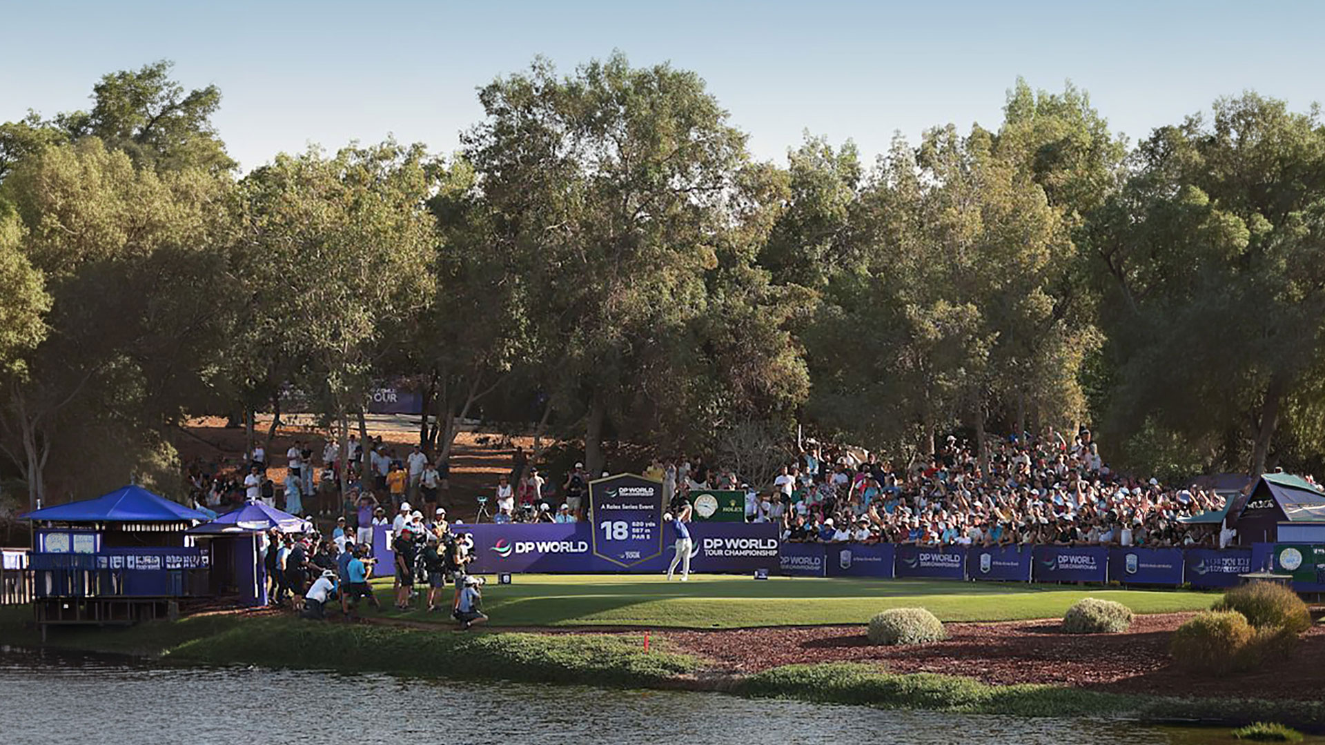 DP World Tour Championship, , large