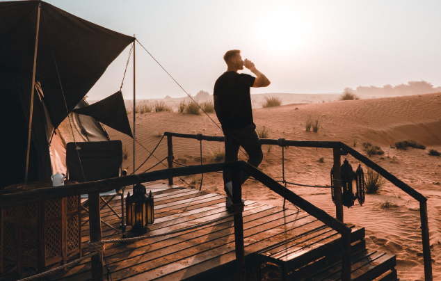 Overnight Desert Safari, , medium