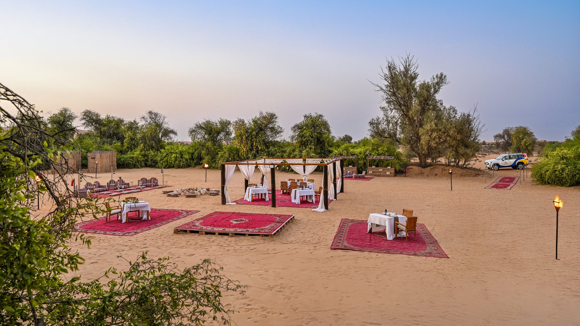 VIP Desert Safari in Dubai, , large