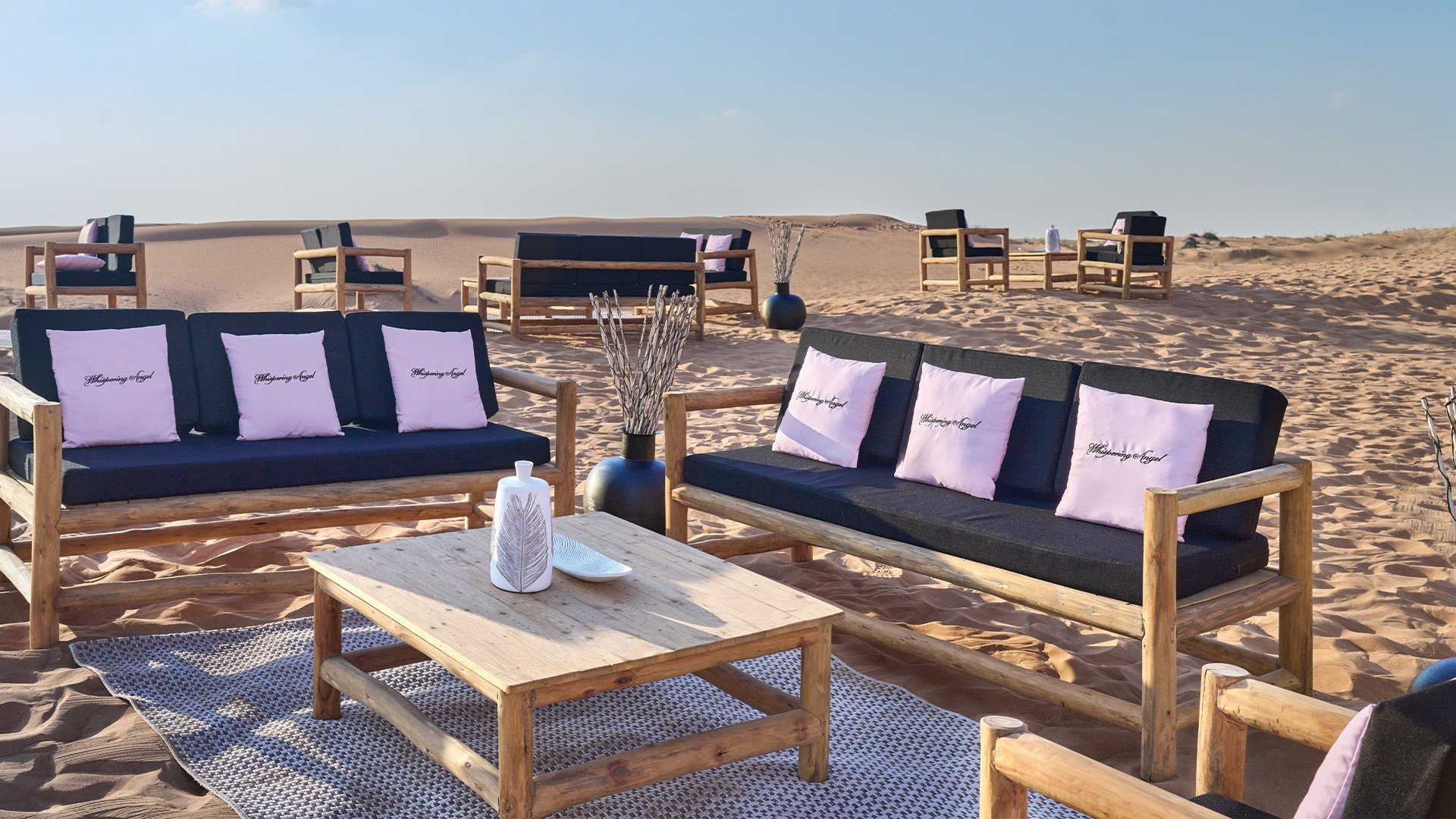 The Nomad Garden: A premium desert & dining experience by Arabian Adventures, , medium
