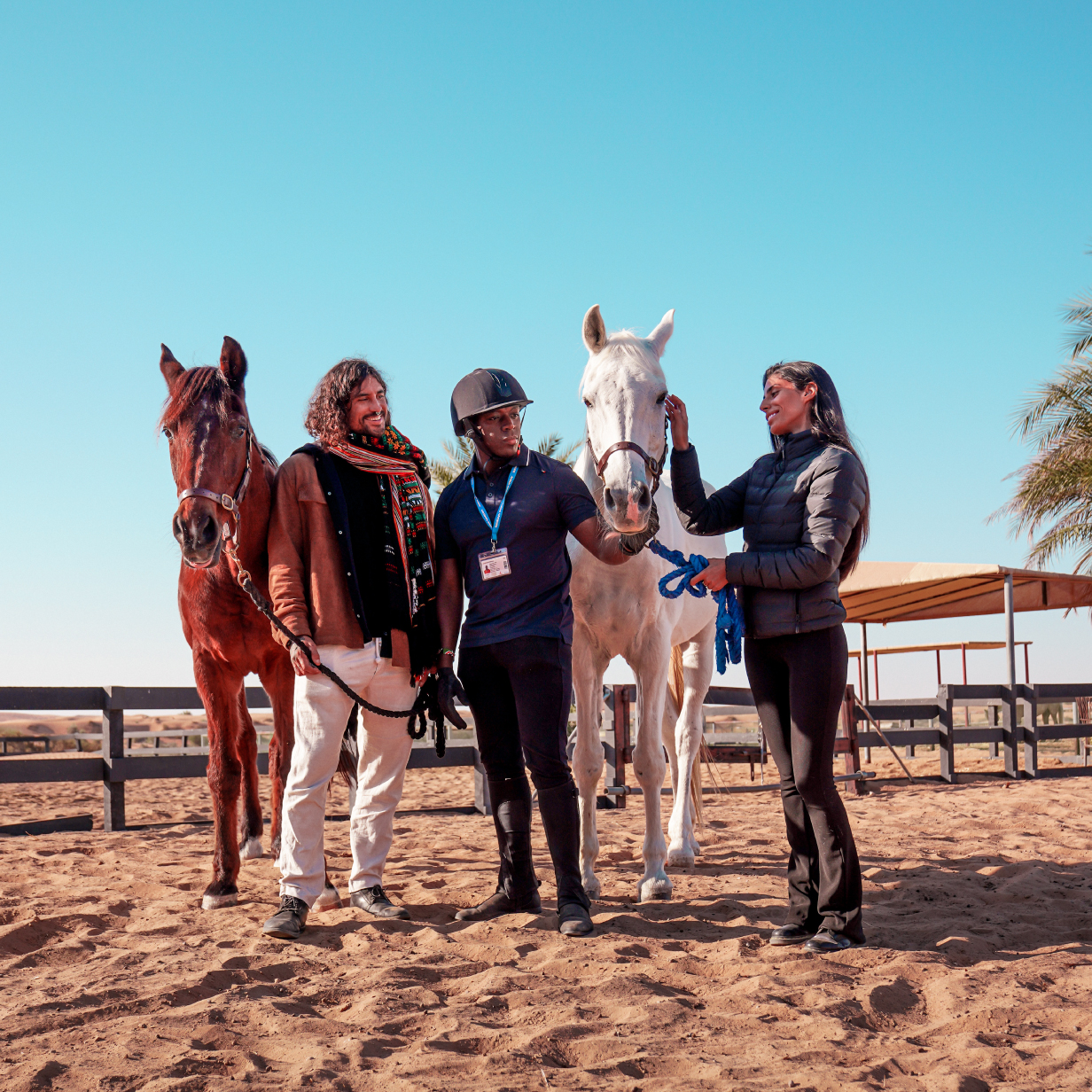 Horseback Ride - Shared Vehicle - Morning Run - With Breakfast, , large