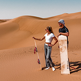 Morning Desert Adventure in Dubai - Shared Vehicle, , small