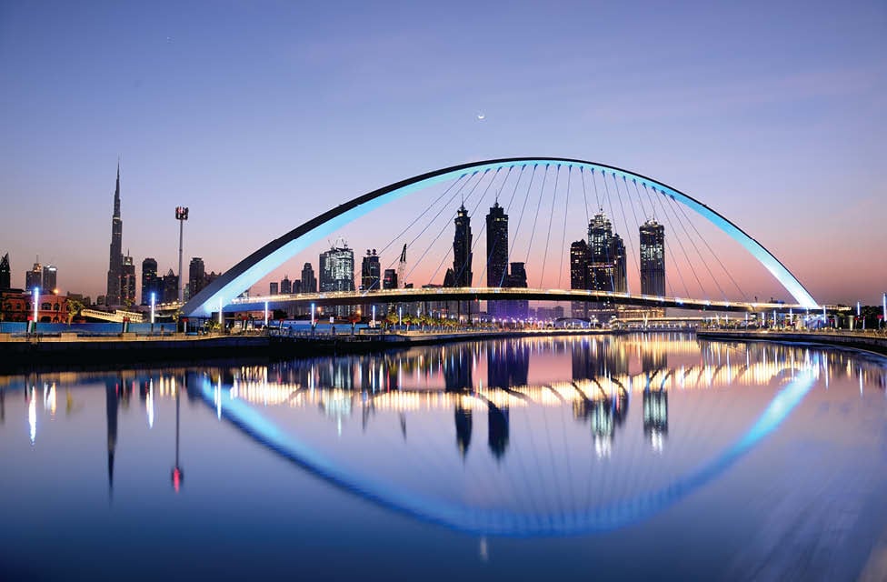 Private city tours in Dubai