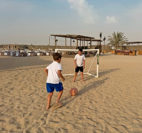 A Morning at The Fort - Lisaili, , medium