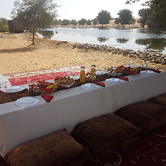 Morning Camel Ride in Dubai - Private Vehicle, , small