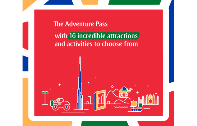 The Adventure Pass