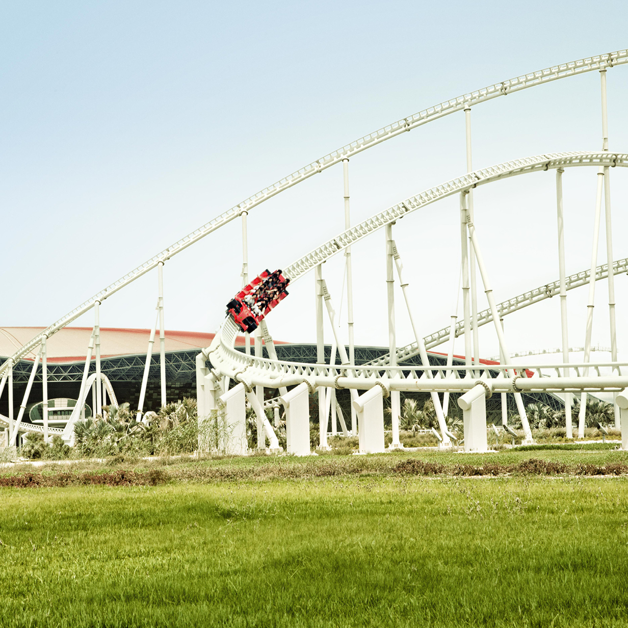 Yas Island Abu Dhabi, , large