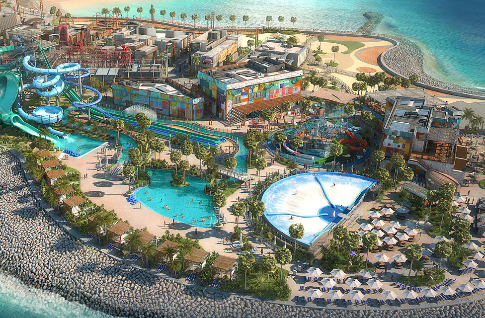 Laguna Waterpark tickets