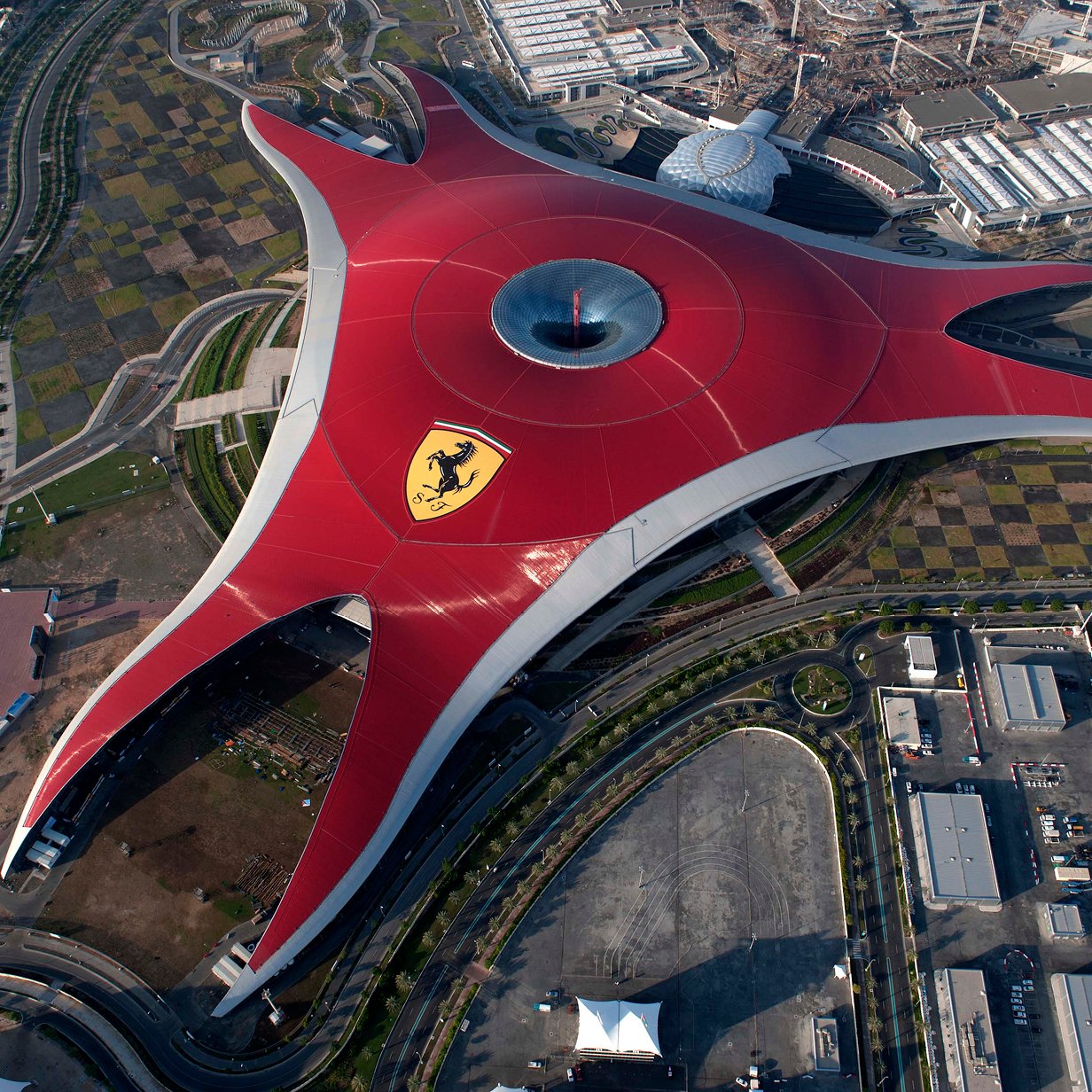 Yas Island Abu Dhabi, , large