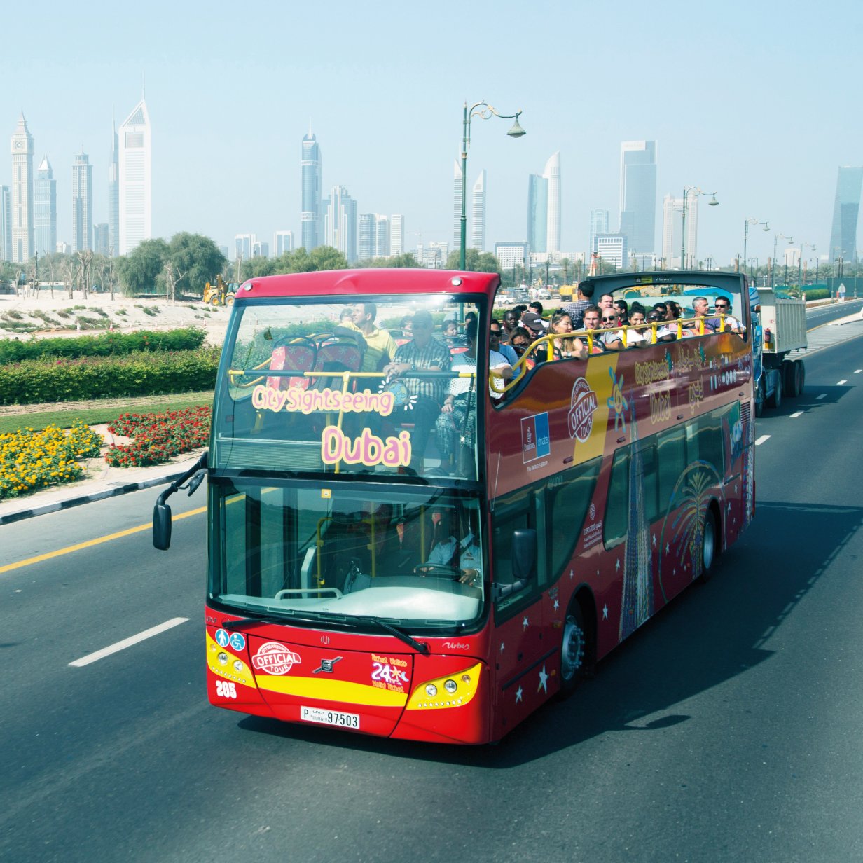 Dubai City Tour