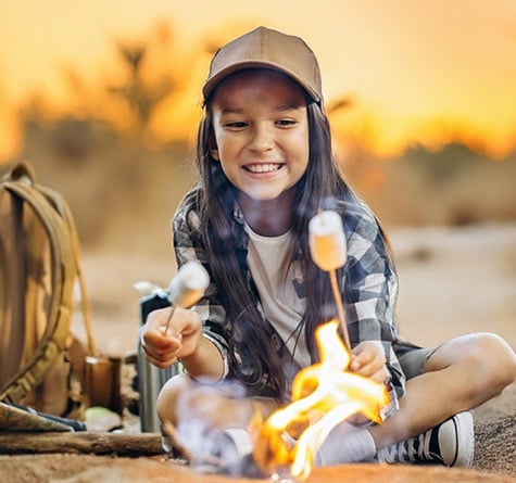 Three-Day Camping Adventure, , medium