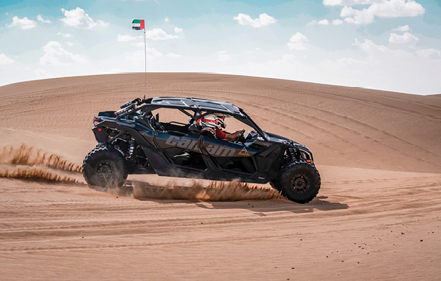 Dune Buggy Adventure in Dubai, , medium