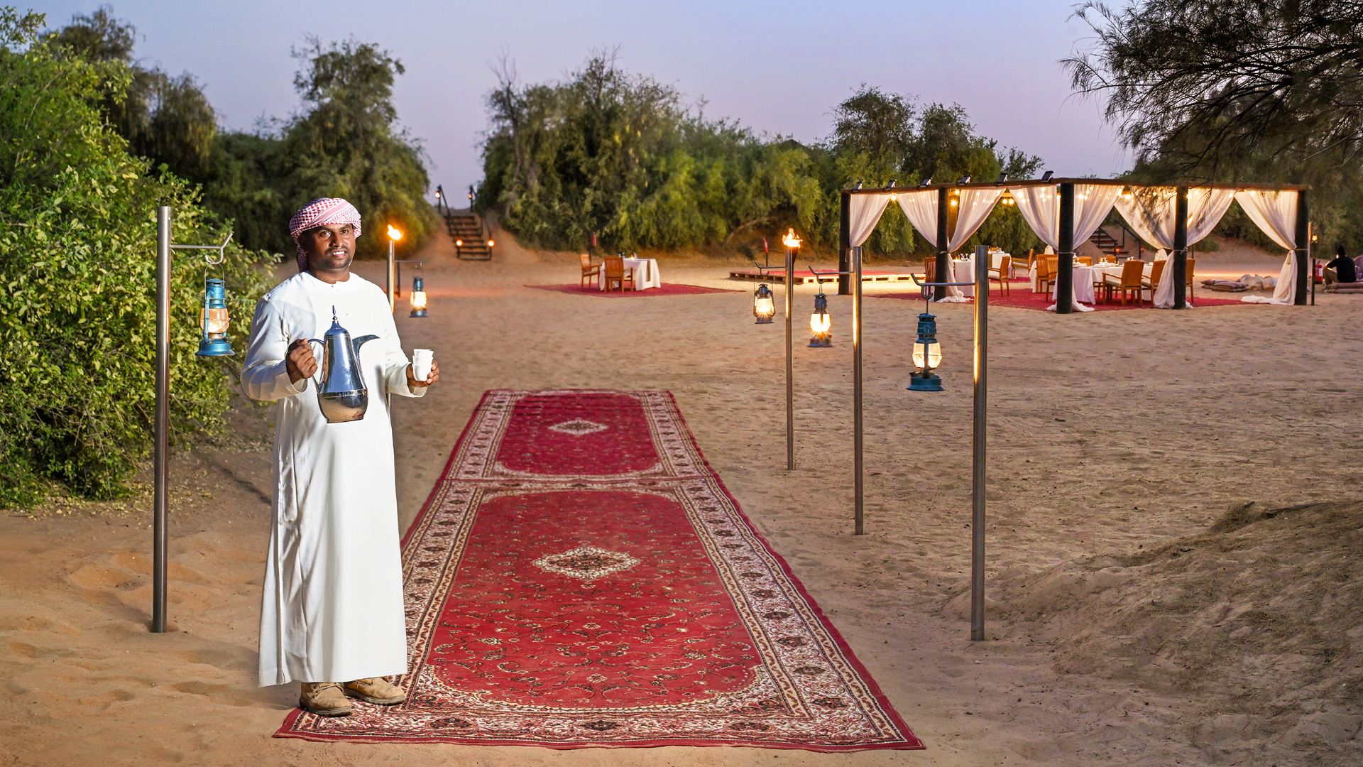 VIP Desert Safari in Dubai, , large