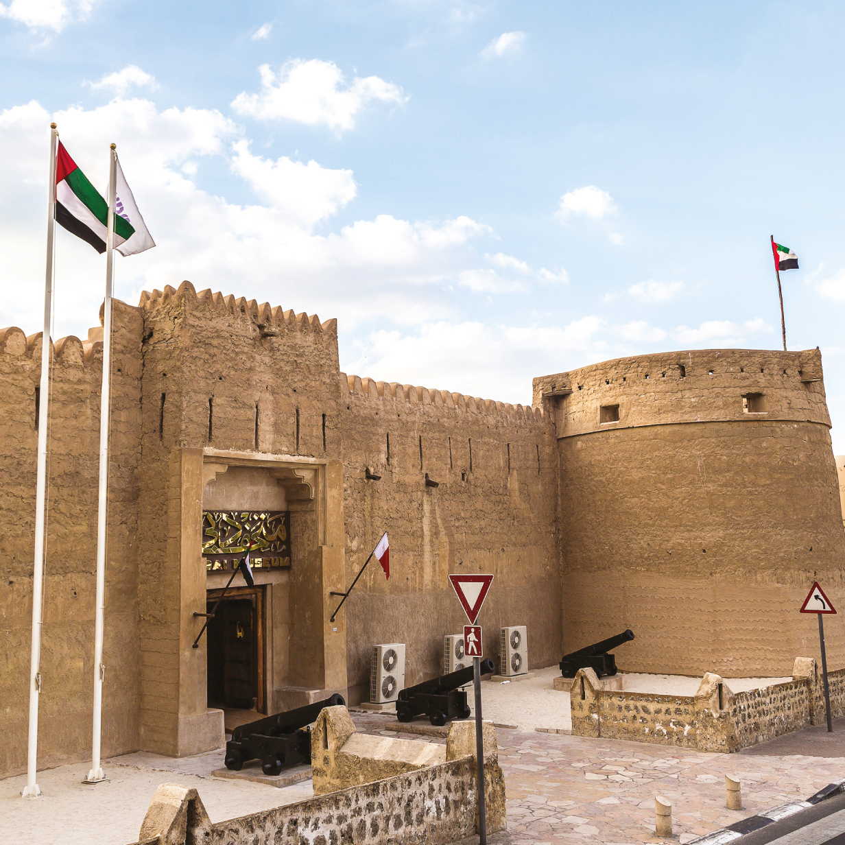 dubai city tour bus package