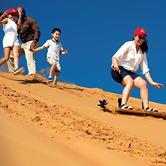 Morning Desert Adventure in Dubai - Shared Vehicle, , small